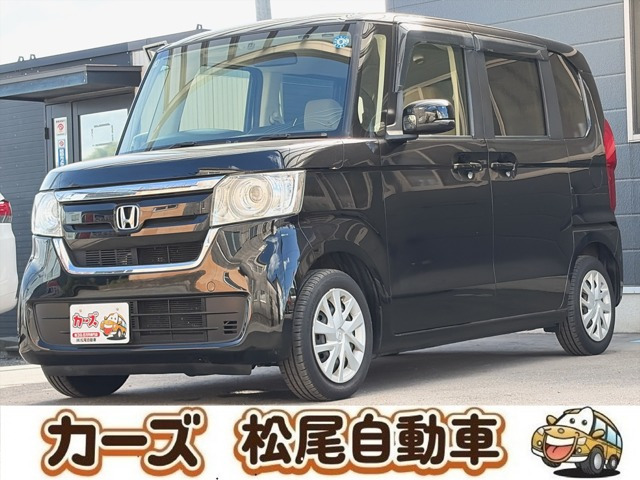 N-BOX G 保証12ヶ月・走行無制限 LEDヘッドライト