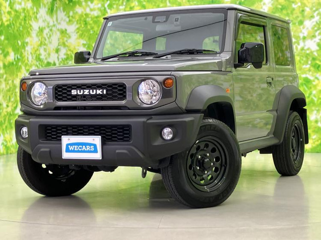 ジムニーシエラ 1.5 JL 4WD