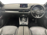 CX-8 2.2 XD プロアクティブ Sパッケージ 本革シート 修復歴無し
