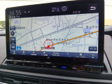 ナビ型式は、LXM-247VFLiです。
