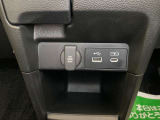USB2口ついてます。