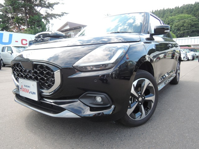 スイフト 1.2 ハイブリッド(HYBRID) MZ 4WD