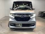 一目見てホンダ車だとわかるカッコいいフロントマスクです!