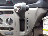 CVT車なので、走り出し滑らか
