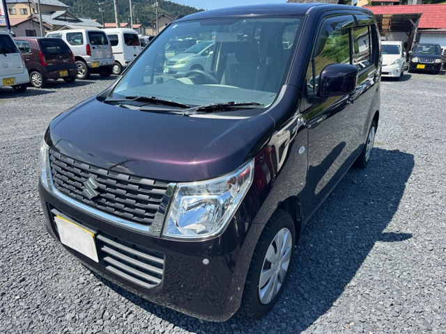 ワゴンR FX 4WD 