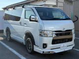 ハイエースバン 2.8 スーパーGL ダークプライム S ロング ディーゼル 4WD 