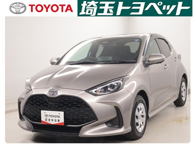 ヤリス 1.5 ハイブリッド G