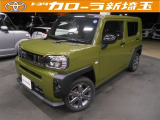 R8のタフトGダーククロムベンチャーが入庫致しました!
