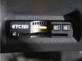 【ETC車載器】高速道路のご利用時にとても便利なETC車載器。セットアップ(費用別途)後にお渡ししとなります。