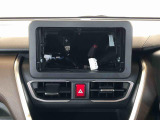 当車両はオーディオレスです。多彩なナビゲーション・オーディオをご用意しております。詳しくは当店スタッフにお問い合わせください。