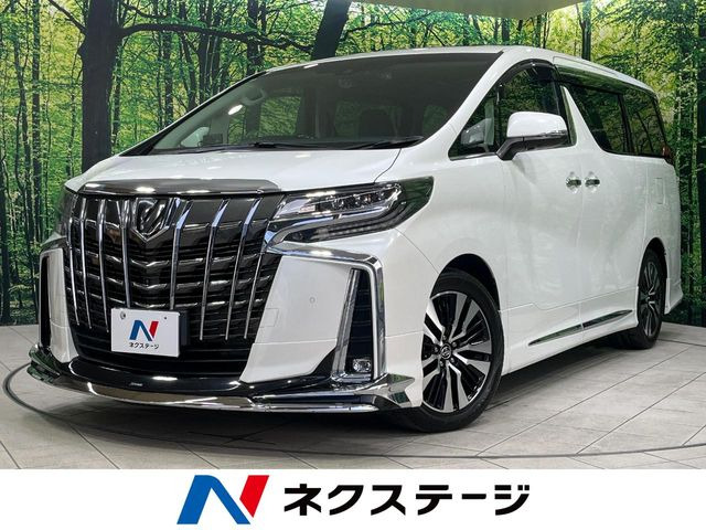 アルファード 2.5 S Cパッケージ