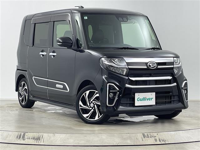 タントカスタム RS スタイルセレクション 修復歴無し