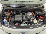 Hondaの技術が詰まったエンジンルーム☆☆☆エンジンルーム室内ともにルームクリーニング済みで清潔です◎快適なドライブをお楽しみください♪♪
