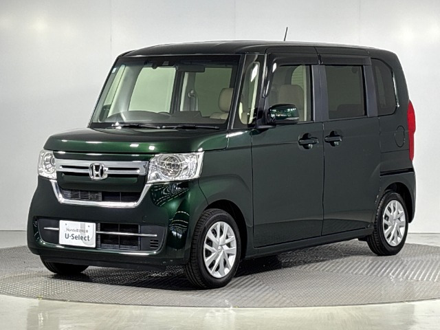 ホンダ N-BOX 