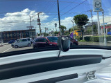 あおり運転対策でリアカメラも付いてます。