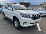 ランドクルーザープラド 2.8 TX ディーゼル 4WD 