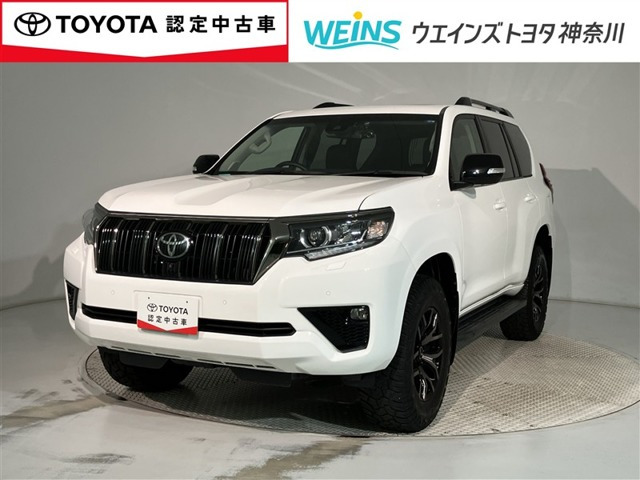 ランドクルーザープラド 2.8 TX Lパッケージ ブラックエディション ディーゼル 4WD 