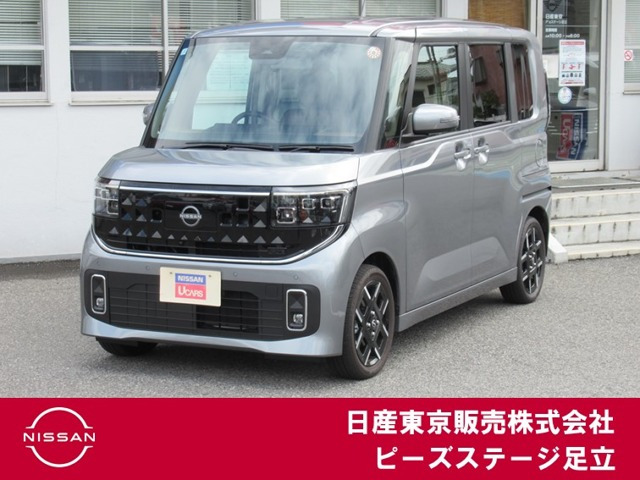 ルークス ハイウェイスター Gターボ