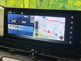 【純正ナビ】人気の純正ナビを装備。オーディオ機能も充実しており、Bluetooth接続すればお持ちのスマホやMP3プレイヤーの音楽を再生可能!毎日の運転がさらに楽しくなります!!
