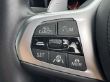 アクティブクルーズコントロール装備です。設定速度をキープしつつ、車間距離を優先し安全走行を可能と致します。長距離ドライブにマストな装備です。