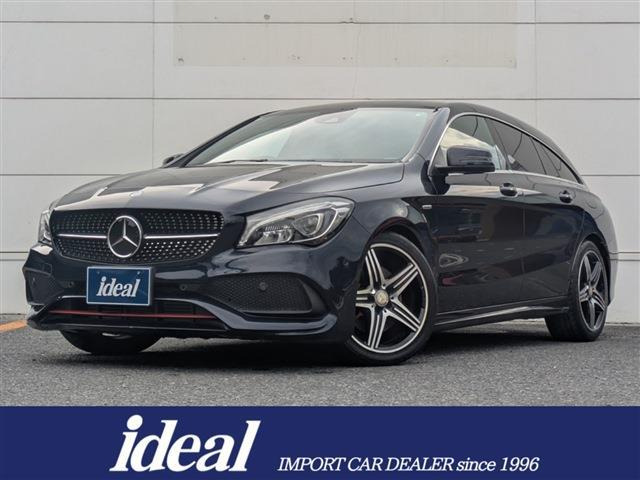 CLAクラス CLA250 シュポルト 4マチック 4WD