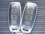 『インテリジェントキ-』機械的な鍵を使用せずに車両のドアの施錠/解錠、エンジン始動が可能なシステムです!
