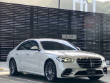 Sクラス S500 4マチック (ISG) 4WD 