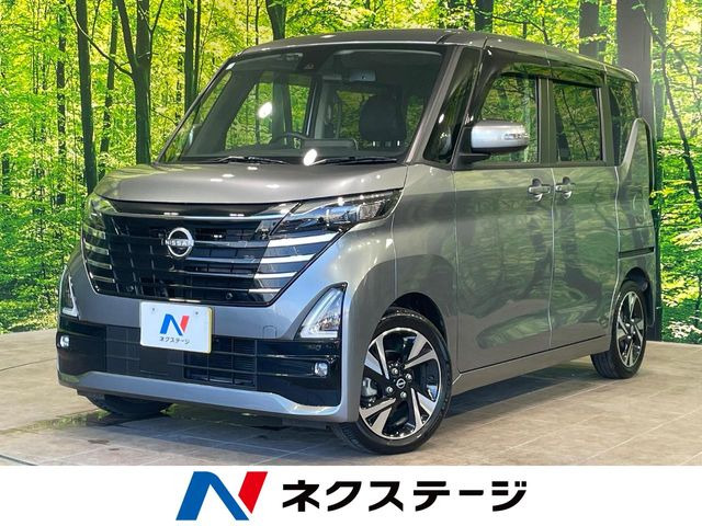 ルークス ハイウェイスター Gターボ プロパイロットエディション