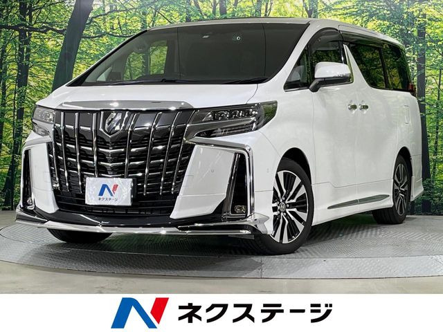 アルファード 2.5 S Cパッケージ 