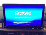 【オーディオ機能】オーディオは、フルセグTVの他にDVD/CDプレーヤーを装備♪もちろんFM/AMラジオもお聞きいただけます♪