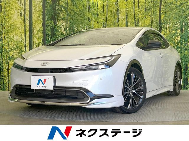 プリウス 2.0 Z 
