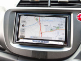 カロッツエリアSD地デジナビ/Bluetooth/ETC/HID/LEDフォグ(白、黄色切り替え)/BLTZ車高調(フルタップ、減衰力)/RAYSグラムライツ57アルティマ16AW/タイヤ8分山