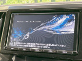 【純正9型ナビ】人気の純正ナビを装備。オーディオ機能も充実しており、Bluetooth接続すればお持ちのスマホやMP3プレイヤーの音楽を再生可能!毎日の運転がさらに楽しくなります!!