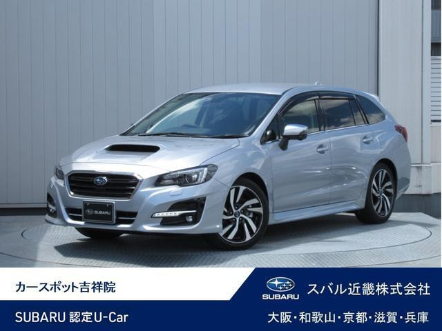 レヴォーグ 2.0 GT-S アイサイト 4WD