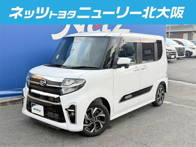 タントカスタム X スタイルセレクション