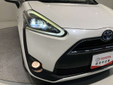 ★LEDヘッドライト★LEDは明るく遠くまで照らす光量で夜間走行の視認性を高めます。長寿命で省電力!見た目もスタイリッシュです。