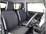 ヒップポイントが高く見晴らしが良いので、運転しやすくなっています。