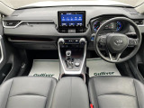RAV4 2.5 ハイブリッド G E-Four 4WD 本革シート 修復歴無し