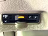 【ETC】高速道路の料金所をストレスなく通過!話題のスポットやサービスエリアに多い「スマートIC」利用時は必須のアイテムです。当店でセットアップを実施、ご納車当日からすぐにご利用いただけます!