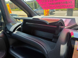 収納スペース充実!車内を綺麗に保てます!