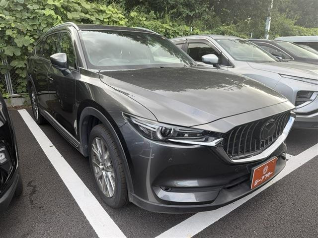 マツダ CX-80 