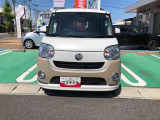 ムーヴキャンバス X メイクアップ リミテッド SAIII 4WD 