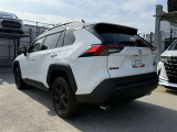 RAV4 2.0 アドベンチャー オフロードパッケージ II 4WD 