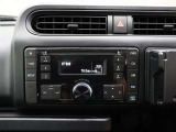 AM.FM,CD付きです。