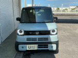 N-BOX ジョイ ターボ 2トーン 