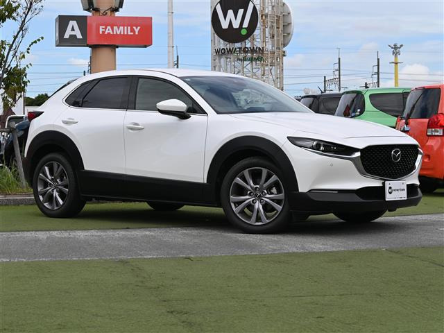 CX-30 2.0 20S プロアクティブ ツーリングセレクション 修復歴無し
