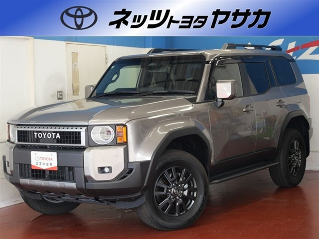 ランドクルーザー250 2.7 VX 4WD 