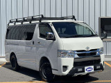 ハイエースバン 2.8 DX ロング GLパッケージ ディーゼル 4WD ナビ/TV/Bluetooth/ドラ...