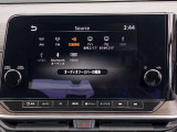 ラジオ・テレビ・Bluetoothオーディオ、ミュージックストッカー、CD、DVD、Blu-rayディスクがお使いいただけます。気分によって色んなメディアをお楽しみください。