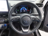 ぜひ展示車の運転席に座ってみてください。